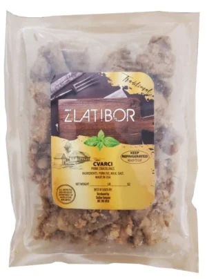 ZLATIBORAC' PORK CRACKLING (CVARCI)