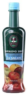 ZDRAVO’ APPLE VINEGAR WITH VEG. EXTR. -SALATA 0.5l