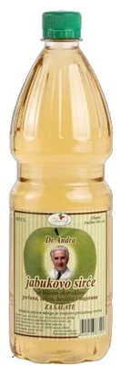 ZDRAVO’ APPLE VINEGAR WITH VEG. EXTR. -SALATA 1L