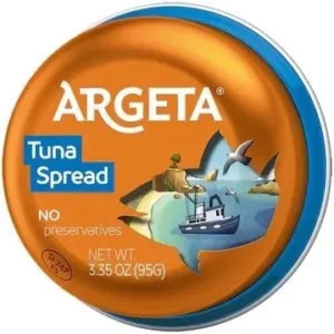 ARGETA’ TUNA PATE 95g3.35oz