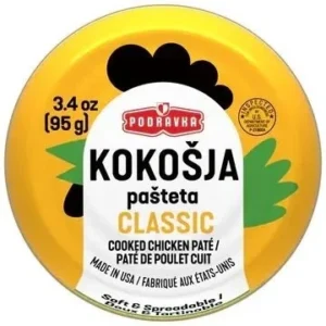 PODRAVKA’ CHICKEN PATE 95g