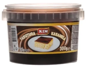 KIM’ FARSITURA KARAMELA 300g