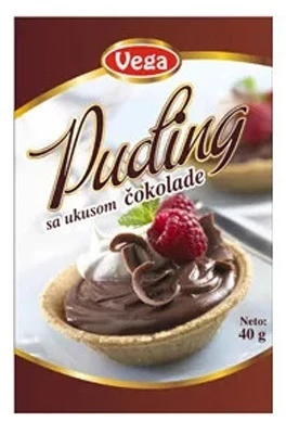 VEGA' PUDING COKOLADA 40g