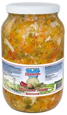 BANJA LUKA' MIX SALAD 2400g