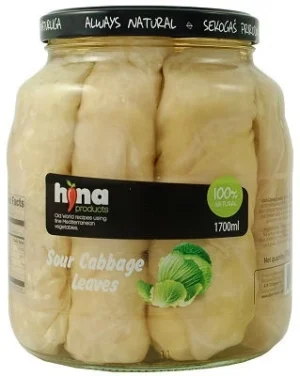 HINA' LEAF OF CABBAGE 1700g