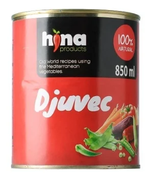 HINA' DJUVEC 850ml