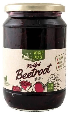 NATURAL FARMER' BEETROOT 720ml