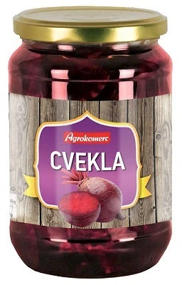 AGROKOMERC' BEETROOT 720ml *HOT WINTER DEALS*