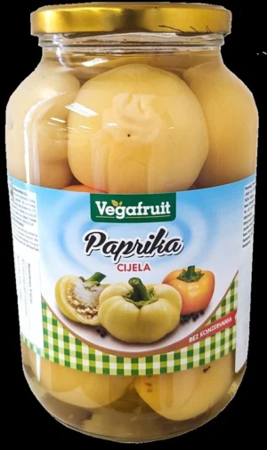 AGROKOMERC VEGAFRUIT’ TOMATO PEPPERS (GAMBA) 2500ml