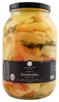 ASK' SOMBORKA PEPPER WITHOUT TAIL 2500ml