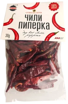 SIKA’ DRY SWEET PEPPERS 30g