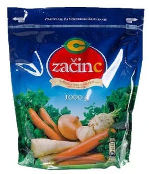 ZACIN C’ VEGETABLE SEASONING BAG 1000g
