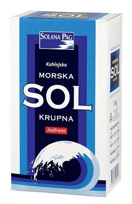 PASKA’ COARSE SEA SAL 1kg