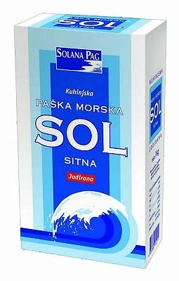 PASKA’ FINE SEA SAL 1kg