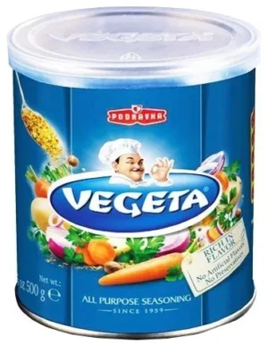 PODRAVKA’ VEGETA CANS 500g