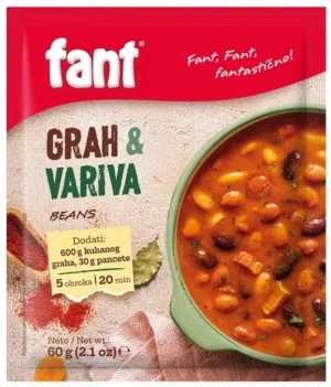 PODRAVKA’ FANT FOR BEANS 60g