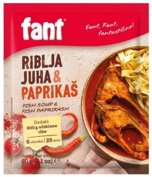 PODRAVKA’ FANT FOR FISH SOUP 60g