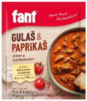 PODRAVKA’ FANT FOR STEW & PAPRIKASH 65g