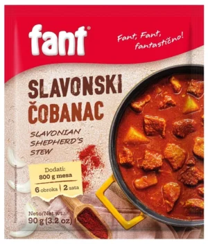PODRAVKA’ FANT SLAVONSKI COBANAC (STEW MIX) 90g