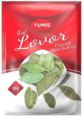 YUMIS’ BAY LEAVES 10g