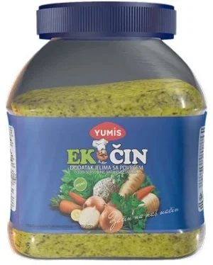 YUMIS’ EKOCIN SEASONING PLASTIC 500g