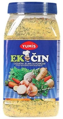 YUMIS’ EKOCIN SEASONING PLASTIC 1000g