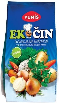 YUMIS’ EKOCIN SEASONING IN BAGS 1000g new