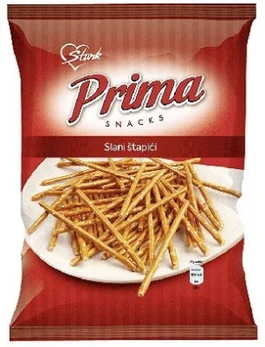 SOKO STARK' PRIMA SALTED STICKS 220g