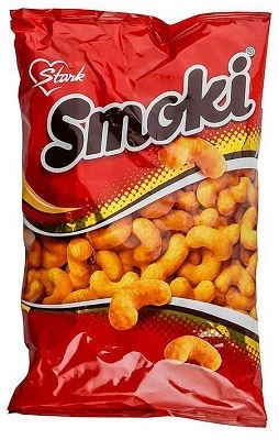 SOKO STARK' SMOKI PEANUT SNACK 40g