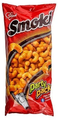SOKO STARK' SMOKI PEANUT SNACK 225g