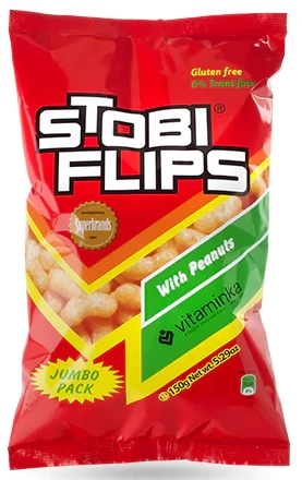 VITAMINKA PRILEP’ STOBI FLIPS 150g NEW PACK
