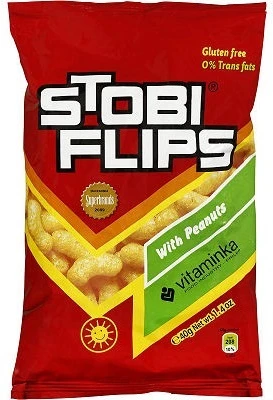 VITAMINKA PRILEP’ STOBI FLIPS 40g NEW PACK