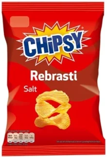 MARBO CHIPSY RIBBED SALTY XL (CHIPSY X CUT SALTED) 95g