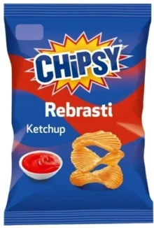 MARBO CHIPSY X CUT KETCHUP 60g NEW