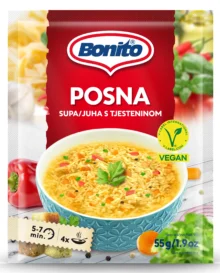 30050 BONITO' FASTING SOUP (POSNA) 55g