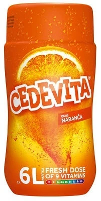 CEDEVITA ORANGE INSTANT POWDER 455g