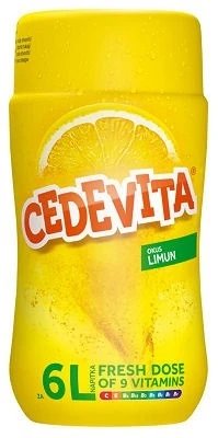 CEDEVITA  LEMON INSTANT POWDER 455g