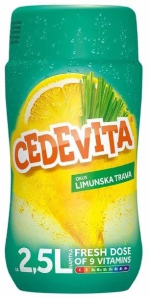 CEDEVITA LEMON GRASS INSTANT POWDER 200g
