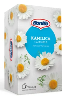 32140 BONITO' CAMOMILE TEA (KAMILICA) 24g