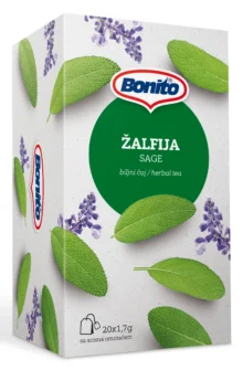 32147 BONITO' SAGE TEA (ZALFIJA) 34g