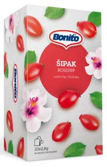 32148 BONITO' ROSE HIP TEA (SIPAK) 56g