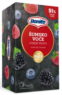 32149 BONITO' FOREST FRUIT TEA (SUMSKO VOCE) 50g