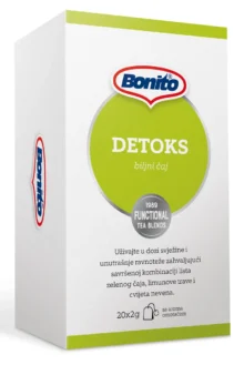 32153 BONITO' DETOX TEA 40g
