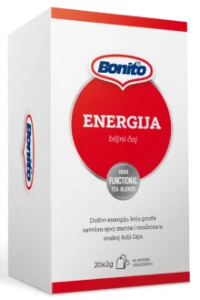 32154 BONITO' ENERGY TEA (ENERGIJA) 40g