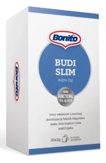 32155 BONITO' BE SLIM TEA (BUDI SLIM) 40g