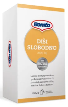 32156 BONITO' BREATHE FREELY (DISI SLOBODNO) 40g