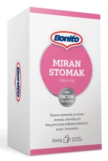 32157 BONITO' CALM STOMACH TEA (MIRAN STOMAK) 40g