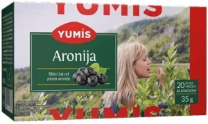 YUMIS' ARONIA TEA (35g)