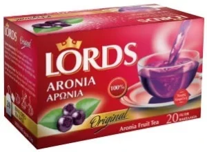 LORDS' ARONIA TEA 50g