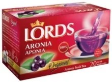 32298 LORDS' ARONIA TEA 50g